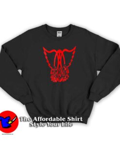 Aerosmith Original Graphic Sweatshirt
