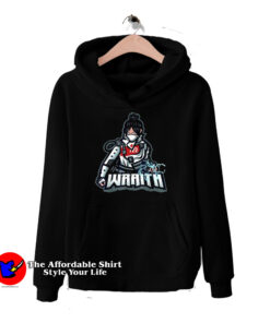 Apex of Legends Wraith Graphic Hoodie