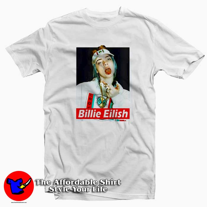 Billie Eilish Exclusive Unisex Retro tshirt 510x510 image Billie Eilish Exclusive Unisex Retro tshirt 510x510 Billie Eilish Exclusive Unisex Retro T Shirt