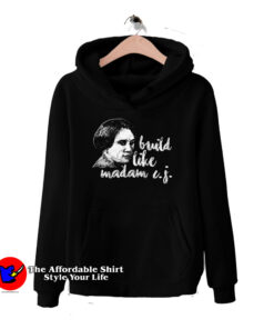 Black History Awareness Madam C.J. Walker Hoodie