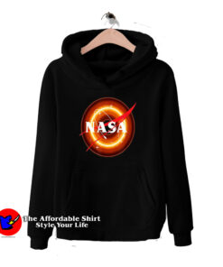Nasa Black Hole First Picture Ever Hoodie