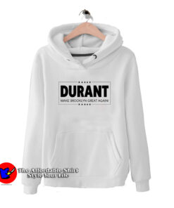 Brooklyn Nets KD MAGA Hoodie Cheap