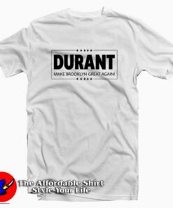 Brooklyn Nets KD MAGA Graphic T Shirt