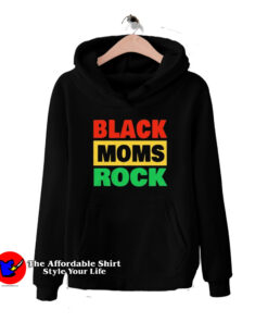 Celebrate Black Motherhood In All Its Glory Hoodie