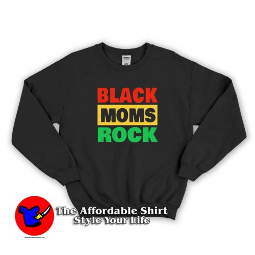 Celebrate Black Motherhood In All Its Glory Sweater 500x500 Celebrate Black Motherhood In All Its Glory Sweatshirt