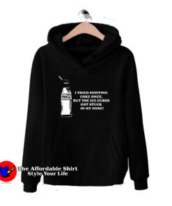 Coca Cola lovers Graphic Funny Hoodie