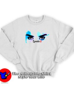 Demi Lovato Lovatic Graphic Sweatshirt