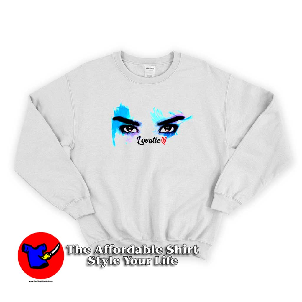 Demi Lovato Lovatic Sweater new 510x510 image Demi Lovato Lovatic Sweater new 510x510 Demi Lovato Lovatic Graphic Sweatshirt Cheap