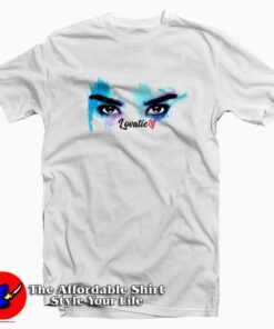 Demi Lovato Lovatic Graphic T-Shirt