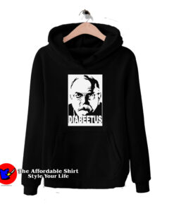 Diabeetus Wilford Brimley Meme Hoodie