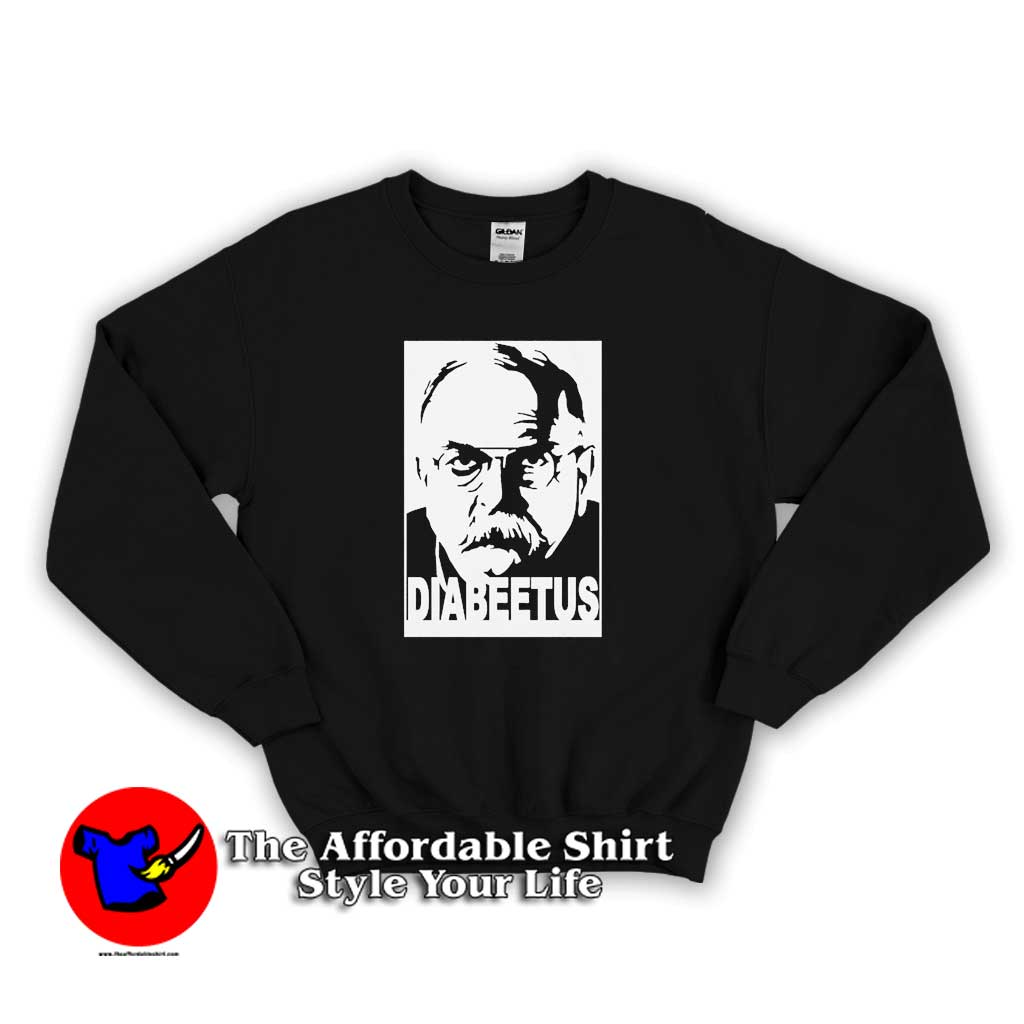 Diabeetus Wilford Brimley Meme Sweater 510x510 image Diabeetus Wilford Brimley Meme Sweater 510x510 Diabeetus Wilford Brimley Meme Sweatshirt
