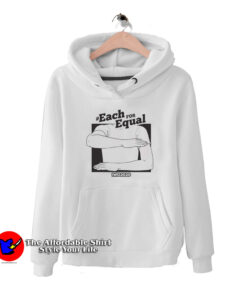 Each For Equal International Women's Day Hoodie