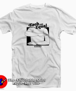 Each For Equal International Women's Day T-Shirt