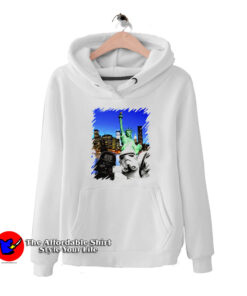 Funny Selfie Darth Vader Stormtrooper Hoodie