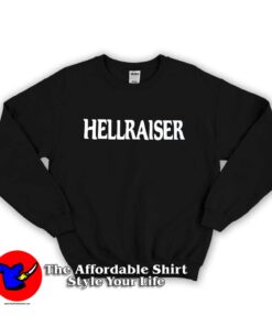 HellRaiser Playboi Carti Unisex Sweatshirt