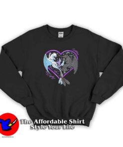 How to Train Your Dragon World Night Light Sweatshirt