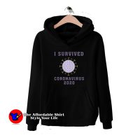 I Survived Coronavirus 2020 Hoodie