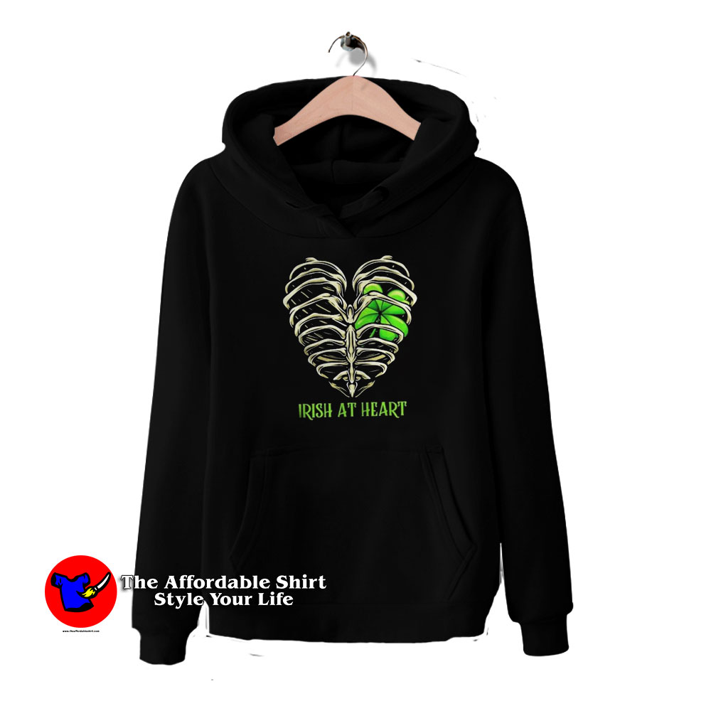 Irish at heart St Patricks Day HoodieTAS 510x510 image Irish at heart St Patricks Day HoodieTAS 510x510 Irish at Heart St Patricks Day Funny Hoodie Gift Irish St Patrick’s Day
