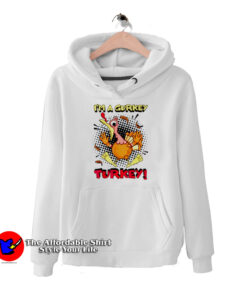 I’m A Gurkey Turkey Funny Chicken Turkey Hoodie