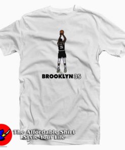 Kevin Durant Anteater Brooklyn 35 T Shirt