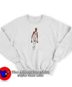 Kevin Durant Thunder 35 Funny Sweatshirt