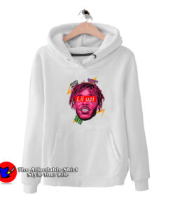 Lil Uzi Vert Art Fans Graphic Hoodie