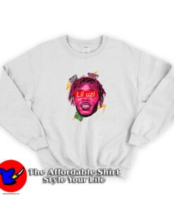 Lil Uzi Vert Art Fans Unisex Sweatshirt