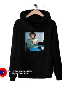 Lil Uzi Vert Hip Hop Xo Tour Graphic Hoodie