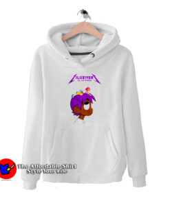 Lil Uzi Vert The World Cartoon Funny Hoodie