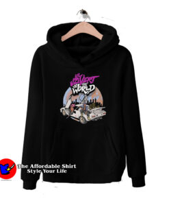Lil Uzi Vert Vs The World Graphic Hoodie