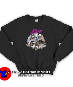 Lil Uzi Vert Vs The World Unisex Sweatshirt Cheap