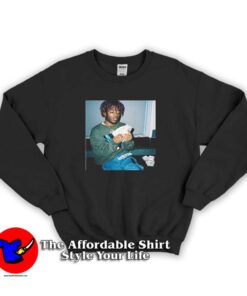 Lil Uzi Vert Xo Tour Graphic Sweatshirt Cheap