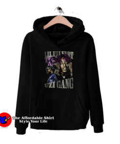Uzi Gang Lil Uzi Vert Graphic Hoodie Cheap