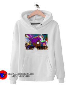 Lil Uzi Vert vs The World Colorfull Graphic Hoodie
