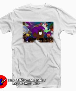 Lil Uzi Vert vs The World Colorfull Cool T-Shirt