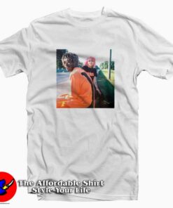 Lil Uzi Vert x Brittany Sweet T-Shirt Cheap