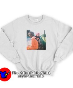 Lil Uzi Vert x Brittany Unisex Sweatshirt