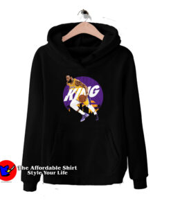 Los Angeles Lakers James Lebron Camiseta Hoodie
