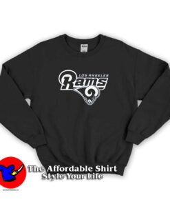 Los Angeles Rams New Logo Unisex Sweatshirt
