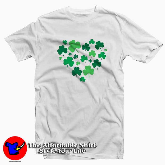 Love St Patricks Day 510x510 image Love St Patricks Day 510x510 Love St Patricks Day Graphic T Shirt For Gift Irish Day