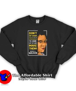 Madam CJ Walker Unisex Sweatshirt