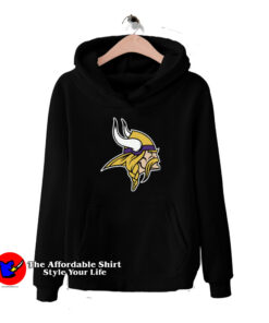 Minnesota Vikings Graphic Hoodie