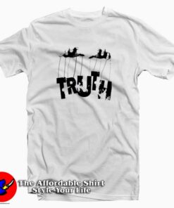 Muse Truth Unisex T-Shirt Cheap