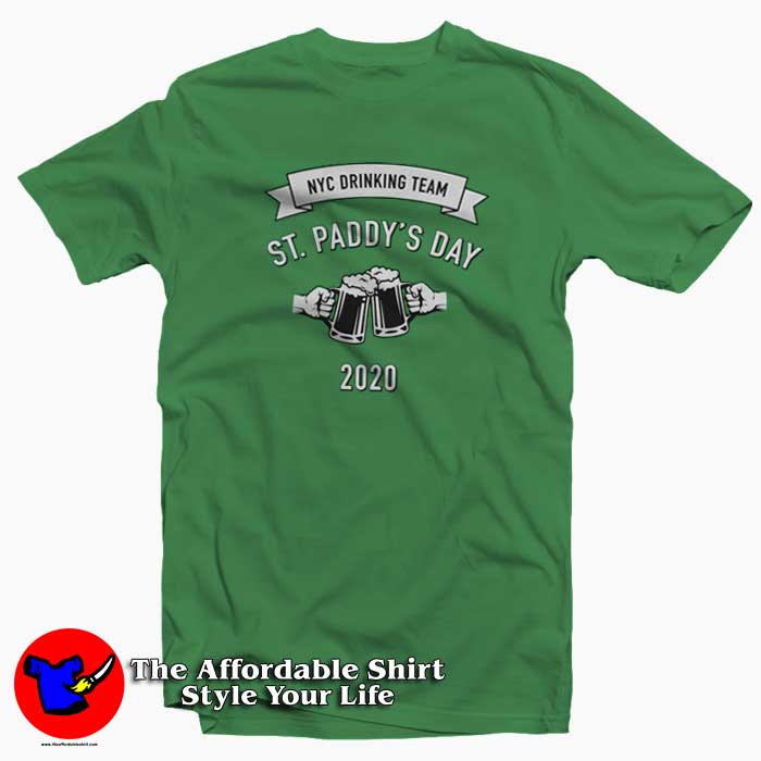 NYC St Patricks Day Parade T Shirt 510x510 image NYC St Patricks Day Parade T Shirt 510x510 NYC St Patricks Day Parade T Shirt For Gift Irish Day