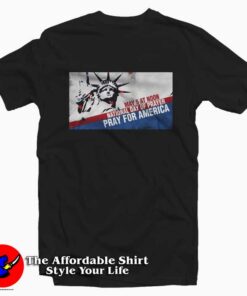 Liberty National Day of Prayer T-Shirt