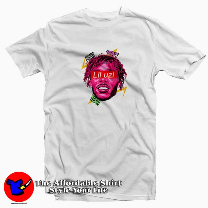 New Lil Uzi Vert Art Fans T Shirt 510x510 image New Lil Uzi Vert Art Fans T Shirt 510x510 New Lil Uzi Vert Art Fans T Shirt Cheap