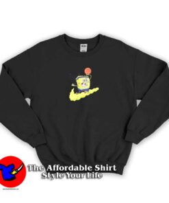 Nike Kyrie x Spongebob Sweatshirt