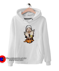 Novelty Graphic Post Malone Unisex Hoodie