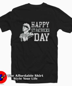 Patrick Mahomes Funny St Patricks Day T-Shirt