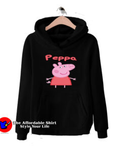 Peppa Pig Funny Hoodie Cheap